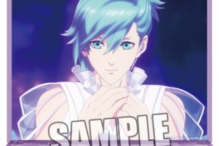 劇場版 うたプリ TABOO NIGHT XXXX ビジュアルショットアクリルスタンド「美風 藍」 アニメイトで
2025年11月 下旬 発売