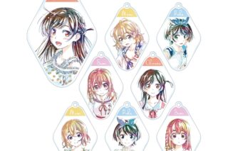 TVアニメ『彼女、お借りします』 トレーディング Ani-Art アクリルキーホルダー アニメイトで
2025/11/27 発売 TVアニメ『彼女、お借りします』 トレーディング Ani-Art アクリルキーホルダー アニメイトで
2025/11/27 発売