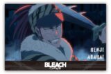 BLEACH アクリルブロック　阿散井　恋次 アニメイトで
2025年05月 下旬 発売