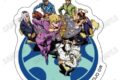 アニメ『ジョジョの奇妙な冒険 黄金の風』 アクリルキーホルダーB アニメイトで
2025年11月発売