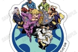 アニメ『ジョジョの奇妙な冒険 黄金の風』 アクリルキーホルダーB アニメイトで
2025年11月発売 アニメ『ジョジョの奇妙な冒険 黄金の風』 アクリルキーホルダーB アニメイトで
2025年11月発売