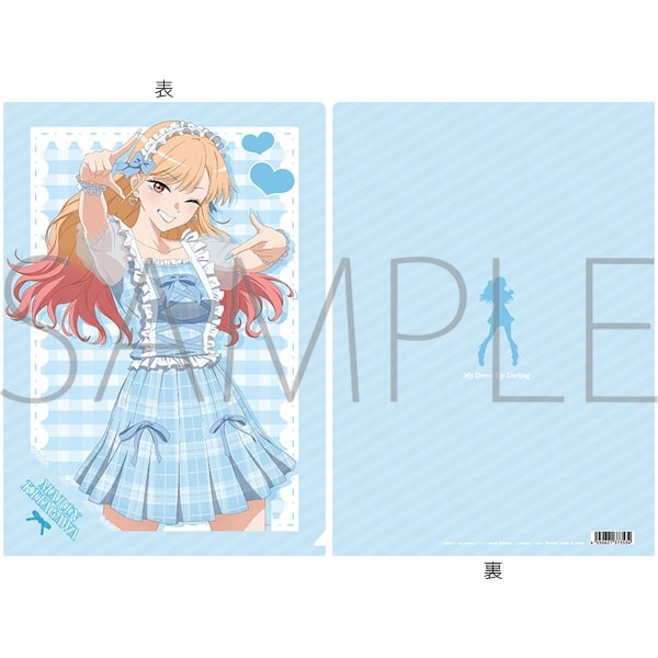 その着せ替え人形は恋をする クリアファイル/喜多川海夢 A アニメイトで
2025/10/18 発売