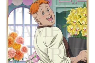 OVA「SK∞ エスケーエイト EXTRA PART」 ミニ色紙(比嘉広海) アニメイトで
2025年06月発売 OVA「SK∞ エスケーエイト EXTRA PART」 ミニ色紙(比嘉広海) アニメイトで
2025年06月発売