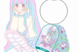 バンドリ! ガルパ パレオ Botania 2連ワイヤーアクリルキーホルダー アニメイトで
2025/06/17 発売