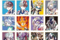 僕のヒーローアカデミア トレーディング Ani-Art 第6弾 ミニ色紙 ver.D AMNIBUSで2025年11月中旬発売