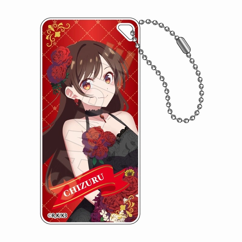 彼女、お借りします (かのかり) Authentic Beauty ドミテリアキーチェーンJr. 水原千鶴
 
2024年01月発売