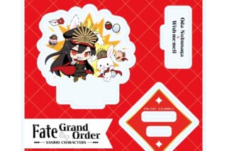 Fate/Grand Order × サンリオキャラクターズ アクリルスタンドプレート17/織田信長×ウィッシュミーメル(コラボイラスト)
 
2025年11月発売
で取扱中 (アニメイト) Fate/Grand Order × サンリオキャラクターズ アクリルスタンドプレート17/織田信長×ウィッシュミーメル(コラボイラスト)
 
2025年11月発売
で取扱中 (アニメイト)