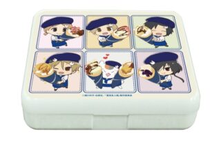 夏目友人帳 小物ケース1月クレープver. 集合デザイン(描き下ろしイラスト)
 
2025年12月発売
で取扱中 (アニメイト)