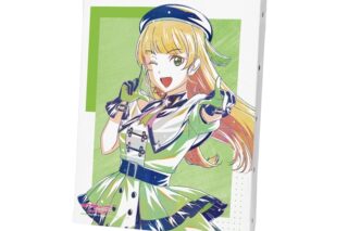 ラブライブ!スーパースター!! 描き下ろし 平安名すみれ スーパースター!!ver. Ani-Art F3号キャンバスボード
 
2026年1月27日発売
で取扱中 (アニメイト)