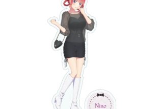 五等分の花嫁* アクリルスタンド 中野二乃
 
2025年12月下旬発売
で取扱中 (アニメイト)