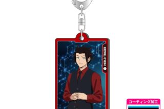 ワールドトリガー  第3 弾 メタルアクキー/嵐山 准
 
2025年11月下旬発売
で取扱中 (アニメイト)