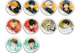 ハイキュー!! 缶バッジコレクション-横断幕版権 第一弾-【再々販】
 アニメイトで
2024年08月上旬発売