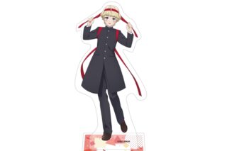 ウィッチウォッチ アクリルスタンド 応援団&チアver.(霧生見晴)
 
2025年11月中旬発売