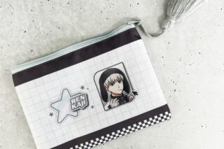 TVアニメ『ウィンドブレイカー (ウィンブレ)』 タッセルポーチ Ver. Y2Kスタイル 05 梶 蓮
 
2025年11月下旬発売