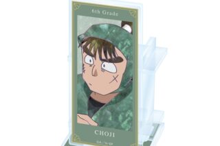 忍たま乱太郎 中在家長次 Ani-Art 第2弾 アクリルペンスタンド【再販】
 
2025年11月27日発売