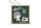 呪術廻戦 懐玉・玉折×サンリオキャラクターズ シャカシャカアクリルキーホルダー 07.伏黒甚爾・バッドばつ丸
 
2025年08月下旬発売