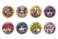 しかのこのこのここしたんたん 大川ぶくぶ コラボレーションver. トレーディング缶バッジ(全8種)
 
2025年7月1日発売