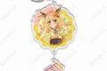 しかのこのこのここしたんたん 2連アクリルキーホルダー 2.虎視虎子～しかみみ和洋折衷～
 
2025年05月発売