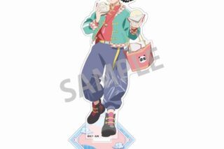 らんま1/2 アクリルスタンド 早乙女 乱馬/チャイナコーデ
 
2025年05月発売