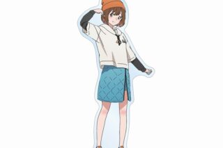 夜のクラゲは泳げない 光月まひる BIGアクリルスタンド
 
2024年8月27日発売