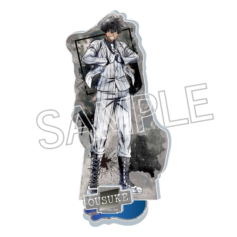 桃源暗鬼 ウェットカラーシリーズ アクリルスタンド Vol.2 桃角桜介
 
2025年11月下旬発売