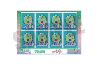 おジャ魔女どれみ にゅ～とろ 証明写真風ステッカー G マジョリカ
 
2025年11月下旬発売
で取扱中