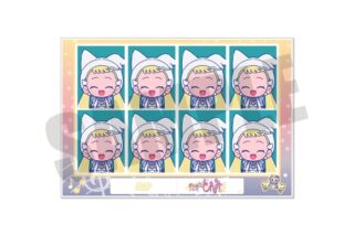 おジャ魔女どれみ にゅ～とろ 証明写真風ステッカー F ハナ
 
2025年11月下旬発売
で取扱中