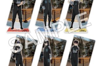 怪獣8号 アクリルスタンド 保科宗四郎【京まふ2025事後販売】
 
2025年12月中旬発売
で取扱中