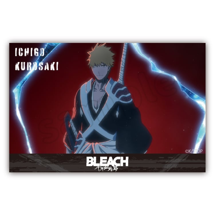 BLEACH アクリルブロック　黒崎　一護
 
2025年05月下旬発売
で取扱中