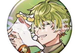 パラライ BIG缶バッジ Seasonal Show 征木 北斎
 アニメイトで
2025/05/28 発売