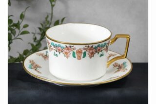 銀魂 ノリタケコラボ 坂田銀時 カップ&ソーサー
 
2025/08/07 発売