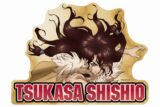 Dr.STONE ダイカットステッカー 獅子王司【アニメイト限定】
 アニメイトで
2024/08/24 発売