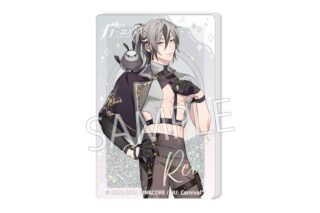 NU: カーニバル グリッターアクリルブロックvol.2 レイ
 
2025年12月下旬発売 NU: カーニバル グリッターアクリルブロックvol.2 レイ
 
2025年12月下旬発売