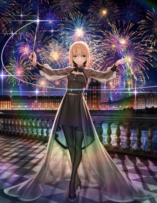 【音楽】「Fate/stay night」20周年記念コンサート Finale【通常盤】
 アニメイトで
2026/01/21 発売