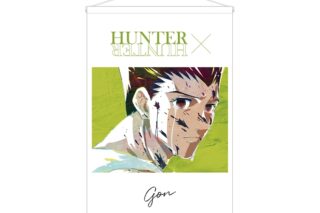 ハンターハンター ゴン Ani-Art 第3弾 B2タペストリー
 アニメイトで
2025/11/27 発売