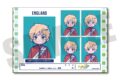 アニメ「ヘタリア World★Stars」 にゅ～とろ 証明写真風ステッカーVol.1 E イギリス
 アニメイトで
2025年08月発売