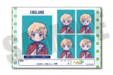 アニメ「ヘタリア World★Stars」 にゅ～とろ 証明写真風ステッカーVol.1 E イギリス
 アニメイトで
2025年08月発売