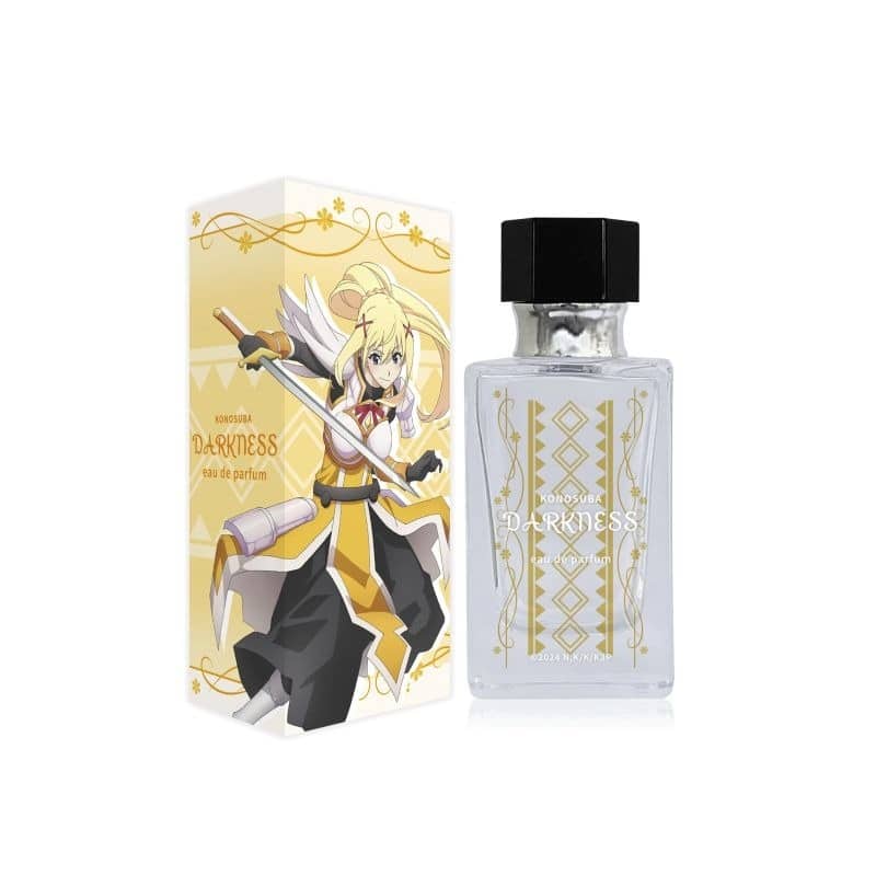 この素晴らしい世界に祝福を!3 オードパルファム ダクネス
 アニメイトで
2024年12月下旬発売