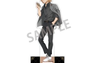 東京リベンジャーズ アクリルスタンド 佐野 万次郎 モノトーンコーデ×時計
 アニメイトで
2025年11月発売