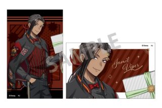 『ツイステ』 ユニオンバースデーver. Tinymide/ジャミル・バイパー アニメイトで
2025年04月発売