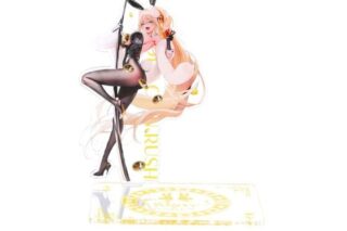 勝利の女神:NIKKE アクリルスタンドコースター ルピー アニメイトで
2025年11月発売