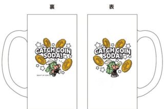 勝利の女神:NIKKE ジョッキ風グラス コインキャッチソーダ アニメイトで
2025年11月発売