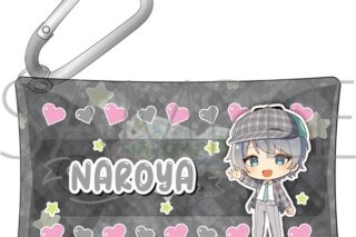 めろんぱーかー カラビナ付きケース/なろ屋 アニメイトで
2024/04/06 発売