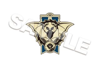 夢職人と忘れじの黒い妖精 ギルドエンブレムバッジ 魔電遊戲 アニメイトで
2023年05月発売