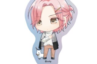 スタンドマイヒーローズ プリズムミニステッカー 6.由井孝太郎 アニメイトで
2025年02月発売