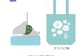 おでかけ子ザメ 肩乗りぬいぐるみ付きエコバッグ B アニメイトで
2022年07月発売
