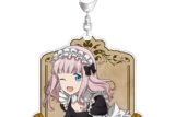 かぐや様は告らせたい? 描き下ろしイラスト 藤原千花 メイド&執事ver. BIGアクリルキーホルダー アニメイトで
2021/05/19 発売