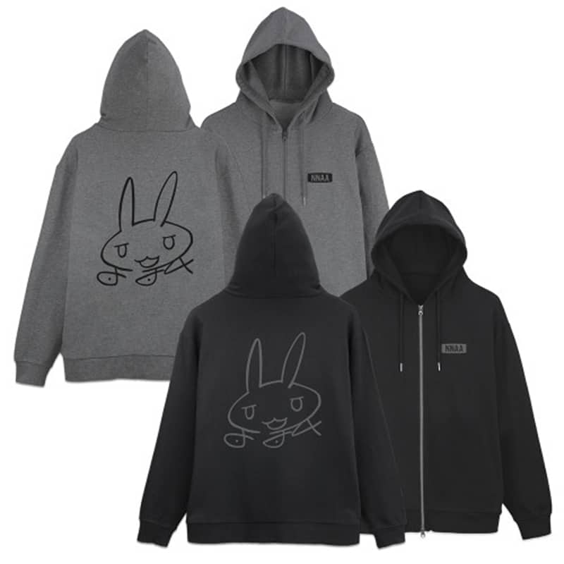 メイドインアビス 烈日の黄金郷 ナナチのサイン ジップパーカー Ver.2.0/MIX GRAY-XL アニメイトで
2025年11月発売