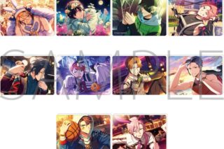 エリオスライジングヒーローズ ノーブルアートコレクション/B アニメイトで
2025/08/03 発売 エリオスライジングヒーローズ ノーブルアートコレクション/B アニメイトで
2025/08/03 発売