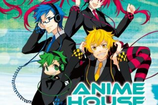 ANIME HOUSE PROJECT ～BOY’S selection Vol.2～ アニメイトで
2009/11/25 発売